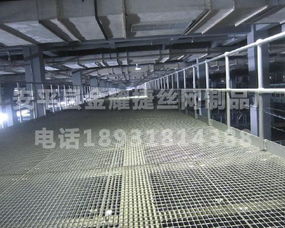停車場用鋼格板灌頂平臺鋼格板 定做 安平縣金耀捷絲網(wǎng)制品廠 鋼格板,熱鍍鋅鋼格板,
