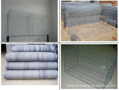 【【廠家供應】石籠網(wǎng)|格賓網(wǎng)|鍍鋅鋼絲籠|河道防護石籠網(wǎng)】價格,廠家,圖片,金屬網(wǎng),安平縣騰旭金屬絲網(wǎng)制品廠-