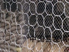 廠家直銷邊坡防護網、環形網_供應產品_安平縣川森金屬絲網制品_護欄網,防護網,復合立柱_中國易發網