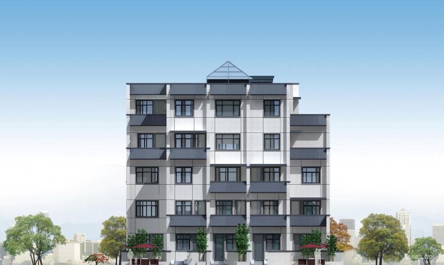 黃河迎賓館16號(hào)樓室內(nèi)外改造裝飾工程設(shè)計(jì) 融合傳統(tǒng)與現(xiàn)代，重塑典雅與舒適